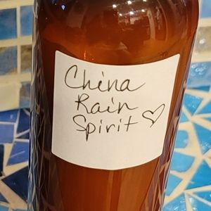 China Rain Spirit Body Lotion 8oz